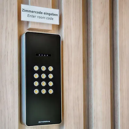 B&B Hotel Wertheim فندق *