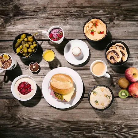 فندق B&B Hotel Wertheim *