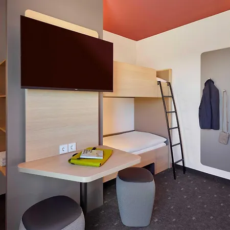 Hotel B&B Hotel Wertheim Wertheim