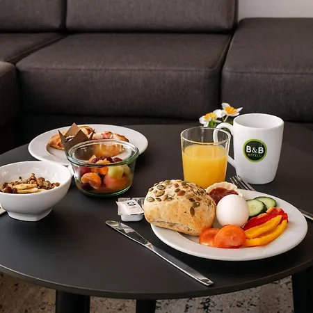Hotel B&B Hotel Wertheim