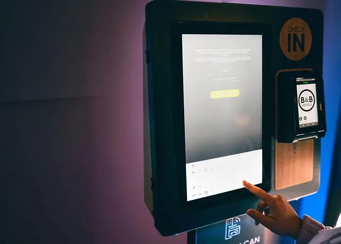 B&B Hotel Wertheim Hotel