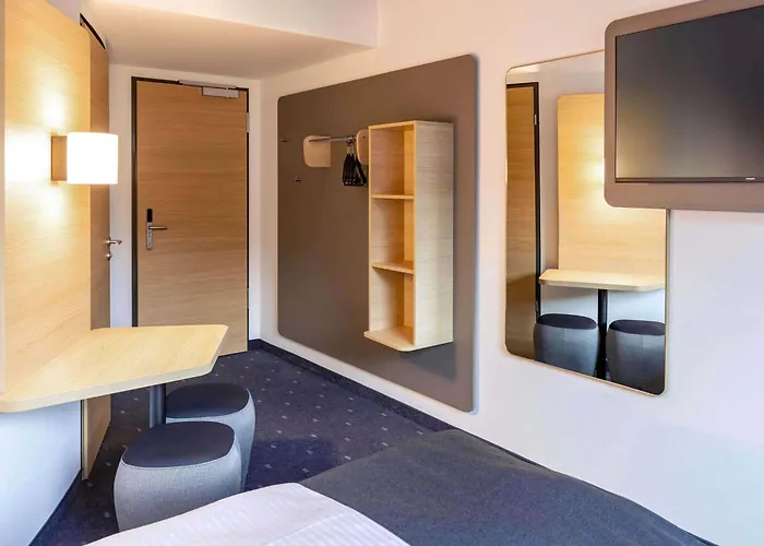 B&B Hotel Wertheim فيرتهايم