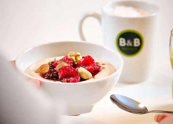 Hotel B&B Hotel Wertheim Wertheim