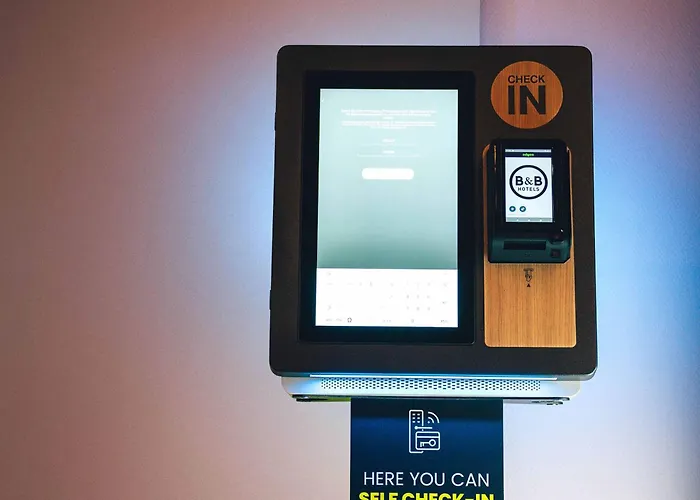 فندق B&B Hotel Wertheim فيرتهايم