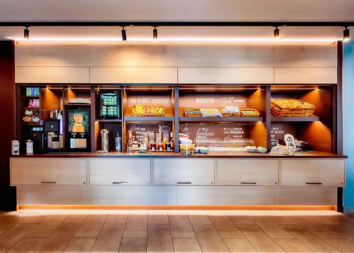 فندق B&B Hotel Wertheim فيرتهايم